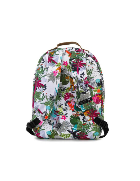 Plecak the society pack xclassic backpack multicolor jungle allover 181cpr702-90