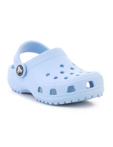 Crocs classic kids clog t blue calcite 206990-4ns