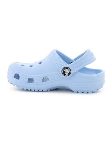 Crocs classic kids clog t blue calcite 206990-4ns