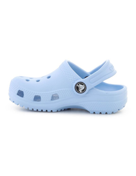 Crocs classic kids clog t blue calcite 206990-4ns