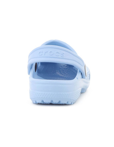 Crocs classic kids clog t blue calcite 206990-4ns