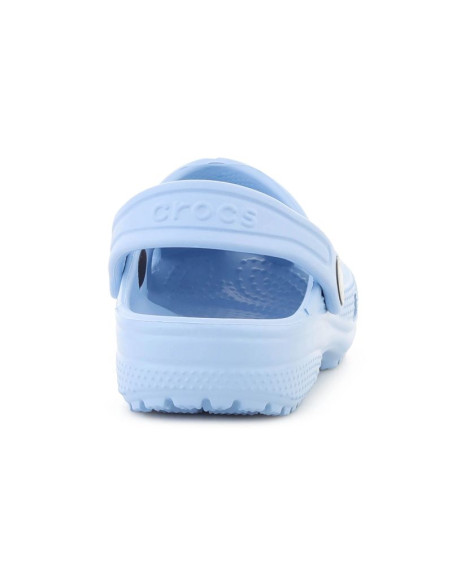 Crocs classic kids clog t blue calcite 206990-4ns