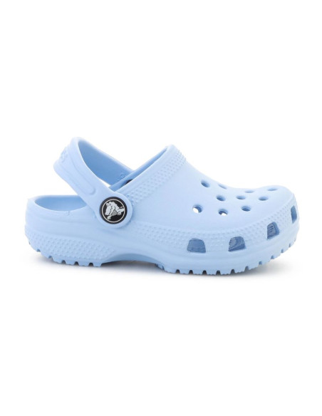 Crocs classic kids clog t blue calcite 206990-4ns