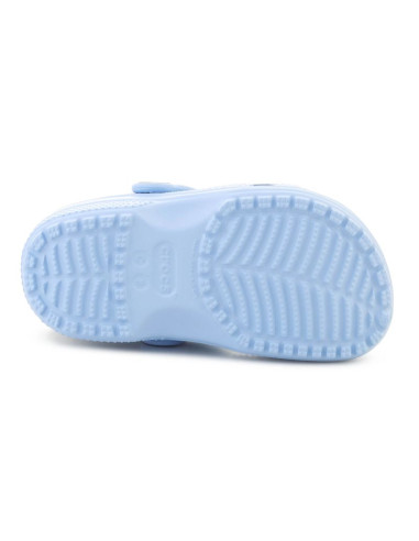 Crocs classic kids clog t blue calcite 206990-4ns