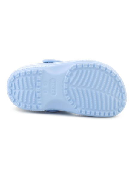 Crocs classic kids clog t blue calcite 206990-4ns