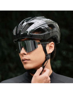 Kask rowerowy rockbros lk-66 lekki 58-62 cm - czarny 2
