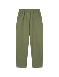 Spodnie męskie champion straight hem pants zielone 222179 gs156 2