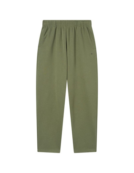 Spodnie męskie champion straight hem pants zielone 222179 gs156