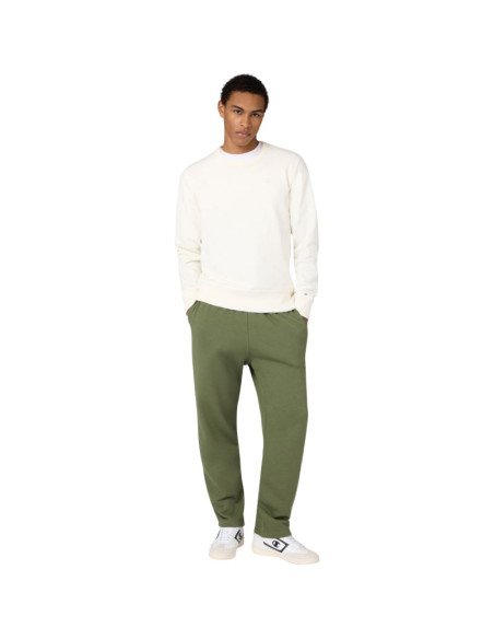 Spodnie męskie champion straight hem pants zielone 222179 gs156
