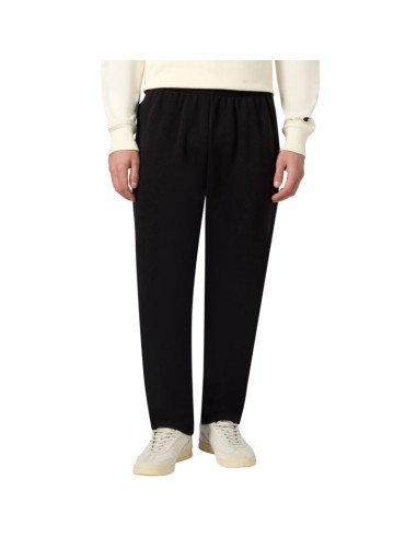 Spodnie męskie champion straight hem pants czarne 222179 kk001