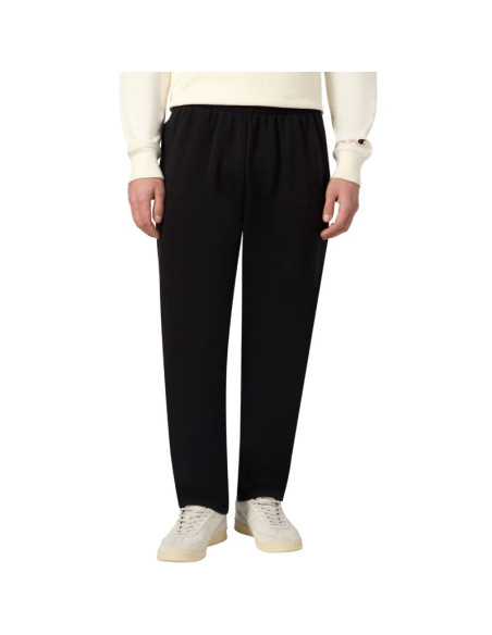 Spodnie męskie champion straight hem pants czarne 222179 kk001