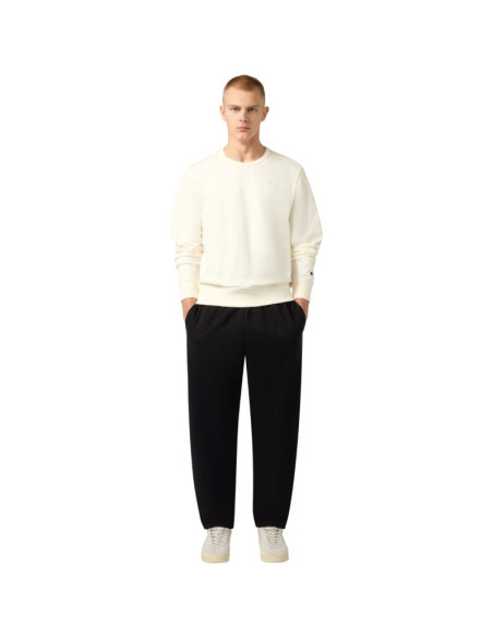 Spodnie męskie champion straight hem pants czarne 222179 kk001