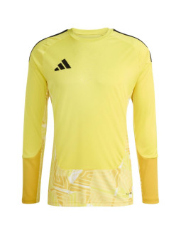 Koszulka męska adidas tiro 26 competition goalkeeper jersey long sleeve żółta kb5250 2