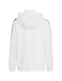 Kurtka dla dzieci adidas tiro 26 league windbreaker biała jy9722 2