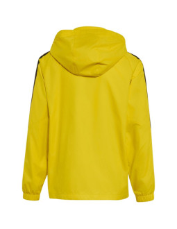 Kurtka dla dzieci adidas tiro 26 league windbreaker żółta kt2425 2