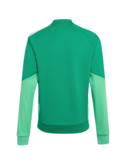 Bluza dla dzieci adidas tiro 26 competition training zielona ka7709 2