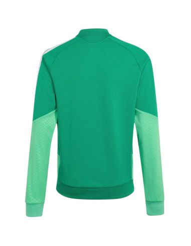 Bluza dla dzieci adidas tiro 26 competition training zielona ka7709