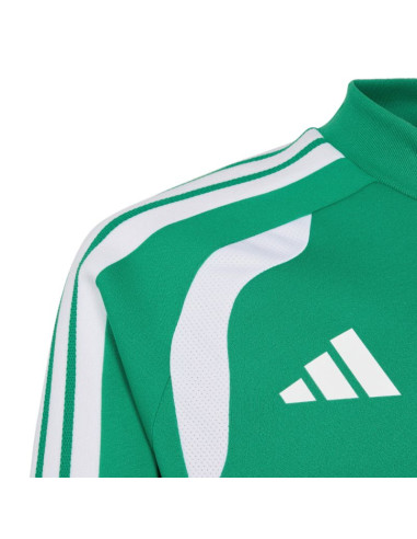 Bluza dla dzieci adidas tiro 26 competition training zielona ka7709