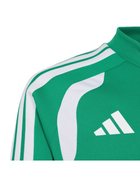 Bluza dla dzieci adidas tiro 26 competition training zielona ka7709