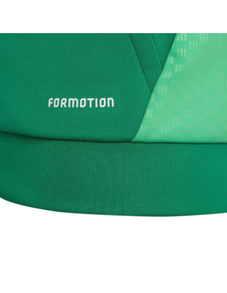 Bluza dla dzieci adidas tiro 26 competition training zielona ka7709