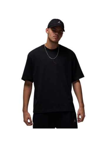 Koszulka sportowa męska jordan flight essentials oversized t-shirt - ib7345-010