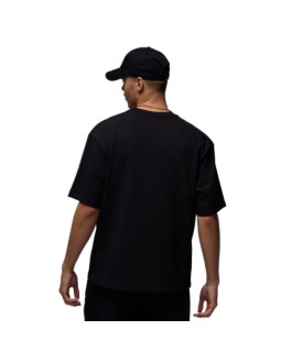 Koszulka sportowa męska jordan flight essentials oversized t-shirt - ib7345-010 2
