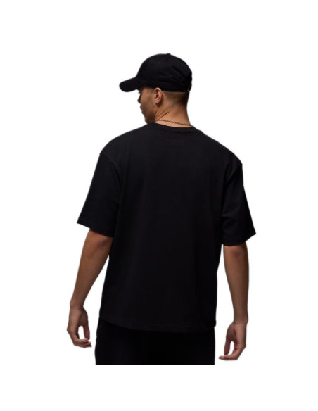 Koszulka sportowa męska jordan flight essentials oversized t-shirt - ib7345-010