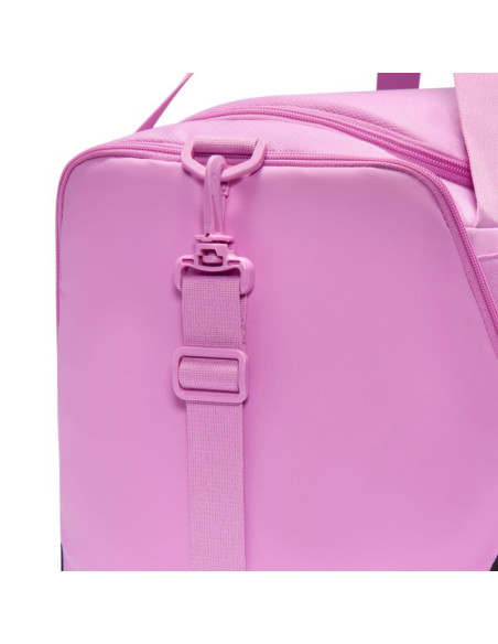 Torba nike brasilia s różowo-czarna ib4394 503