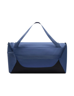 Torba nike brasilia s niebiesko-czarna ib4394 491 2