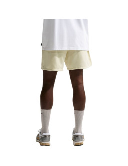 Spodenki męskie nike club kremowe fn3520 229 2