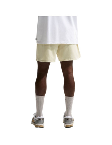 Spodenki męskie nike club kremowe fn3520 229