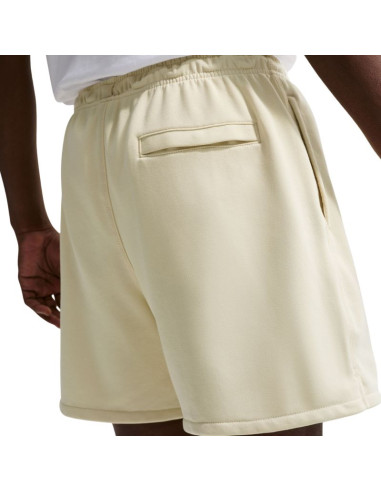 Spodenki męskie nike club kremowe fn3520 229