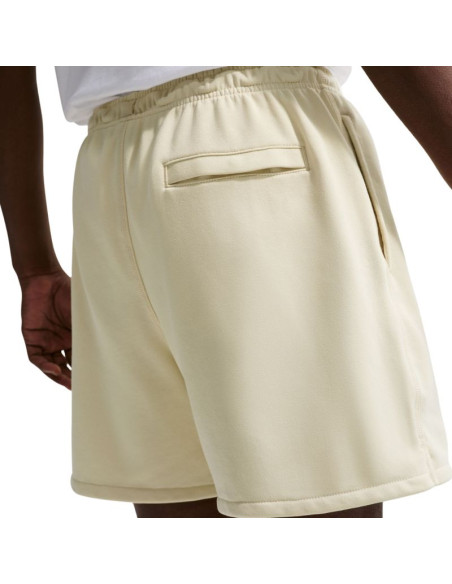 Spodenki męskie nike club kremowe fn3520 229