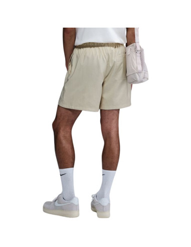 Spodenki męskie nike club kremowe fn3307 229