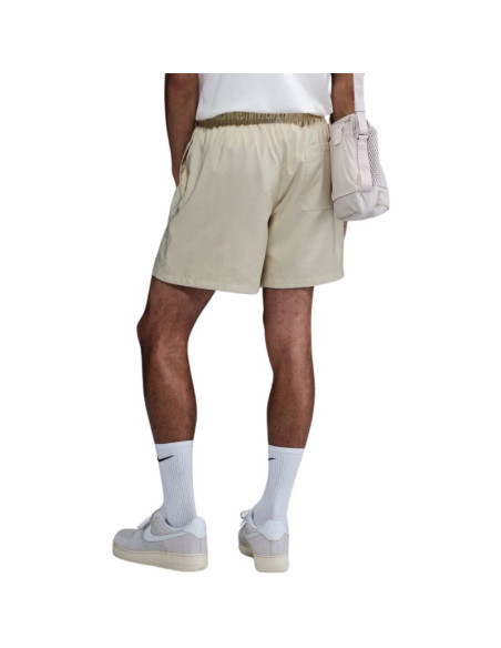 Spodenki męskie nike club kremowe fn3307 229