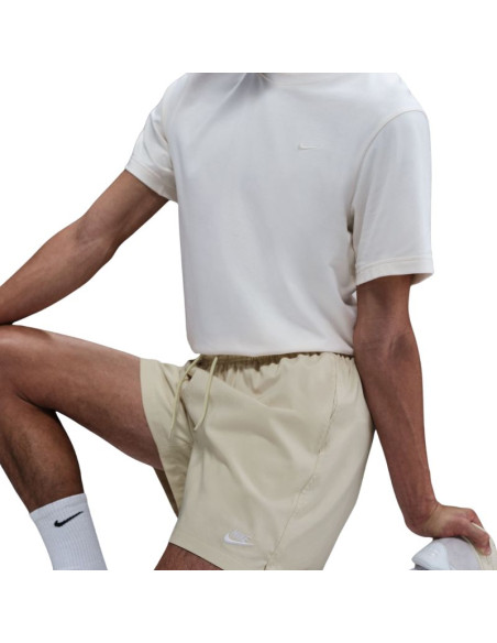Spodenki męskie nike club kremowe fn3307 229