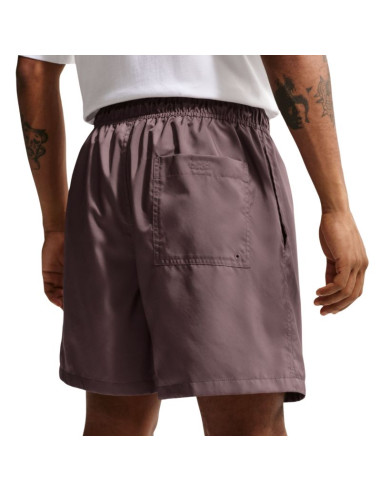 Spodenki męskie nike club brązowe fn3307 502