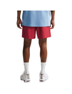 Spodenki męskie nike club czerwone fn3307 613 2