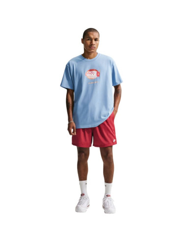Spodenki męskie nike club czerwone fn3307 613