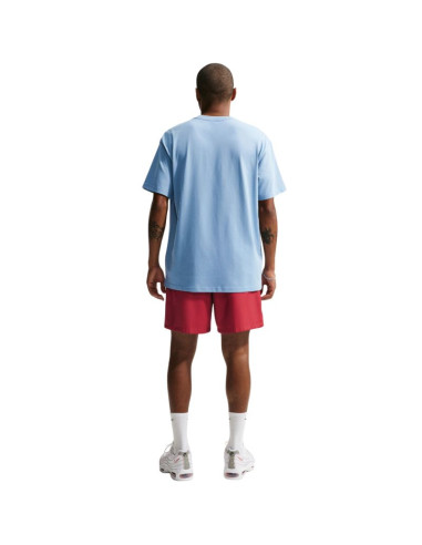 Spodenki męskie nike club czerwone fn3307 613
