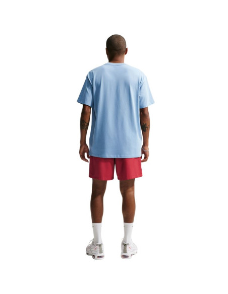 Spodenki męskie nike club czerwone fn3307 613