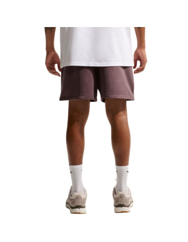 Spodenki męskie nike club brązowe fn3520 502