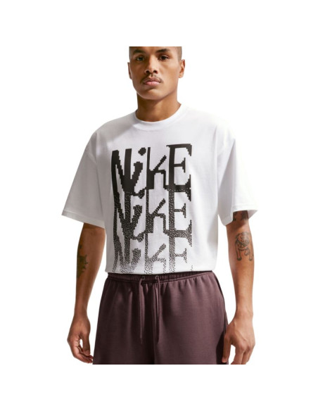 Spodenki męskie nike club brązowe fn3520 502