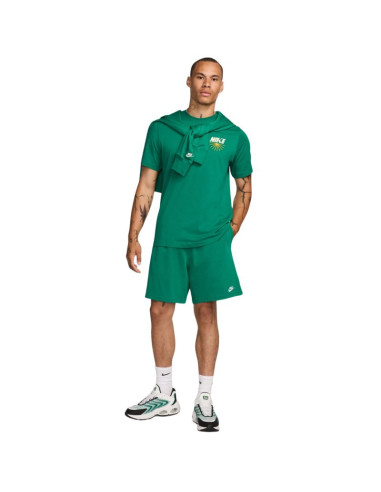 Spodenki męskie nike club zielone fq4359 365