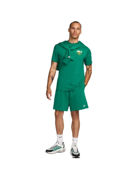 Spodenki męskie nike club zielone fq4359 365