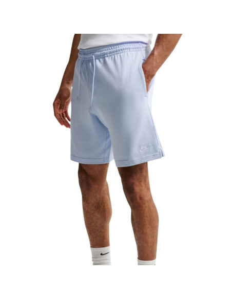 Spodenki męskie nike club błękitne fq4359 407