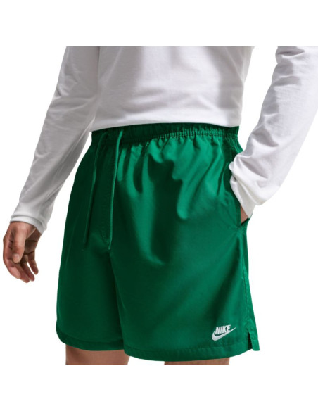 Spodenki męskie nike club zielone fn3307 365