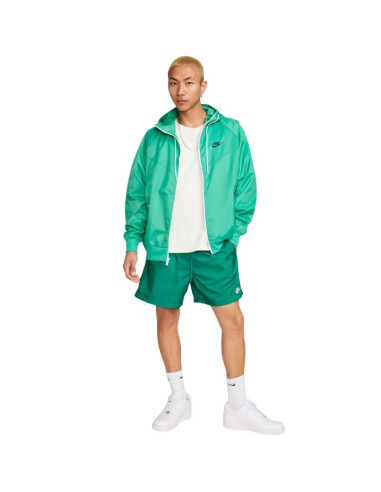 Spodenki męskie nike club zielone fn3307 365