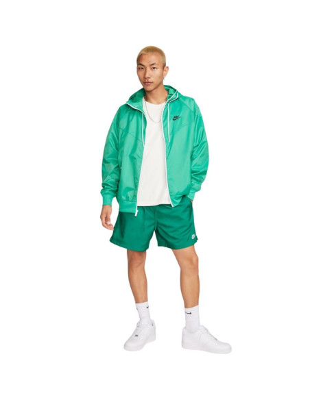 Spodenki męskie nike club zielone fn3307 365
