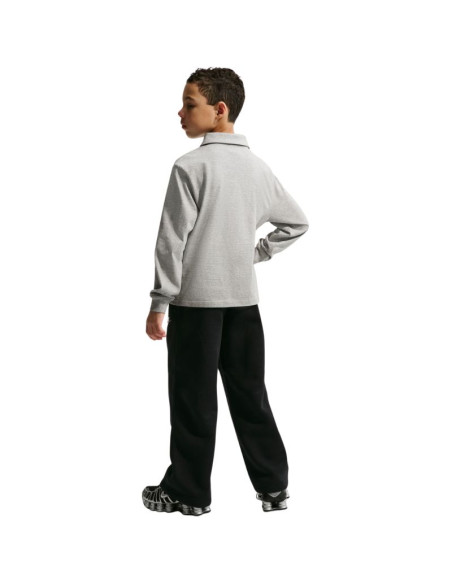 Spodnie dla dzieci nike sportswear czarne im5095 010